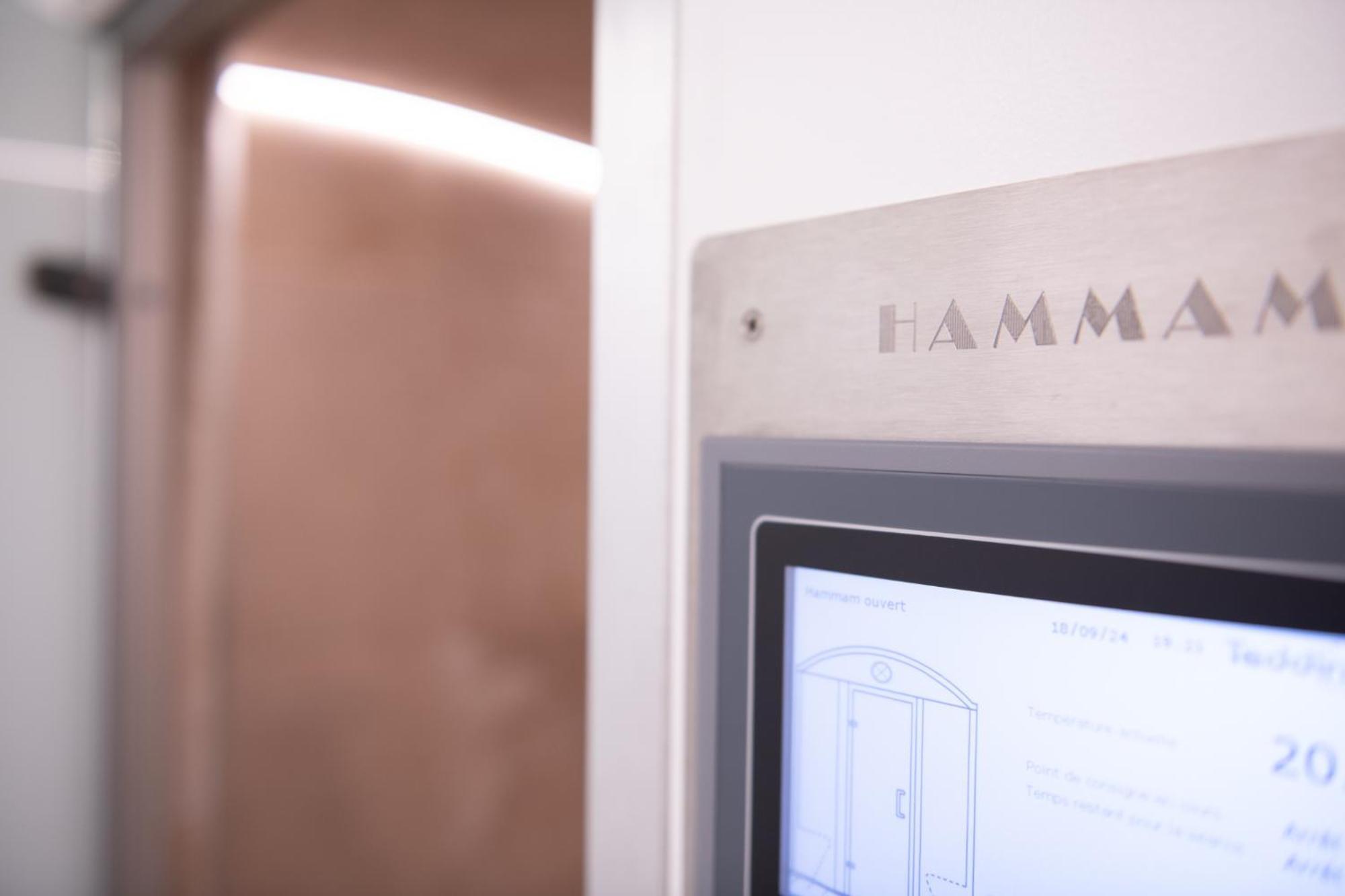 Appartement Le Switch Souplex Avec Hammam Privatif à Lille Extérieur photo