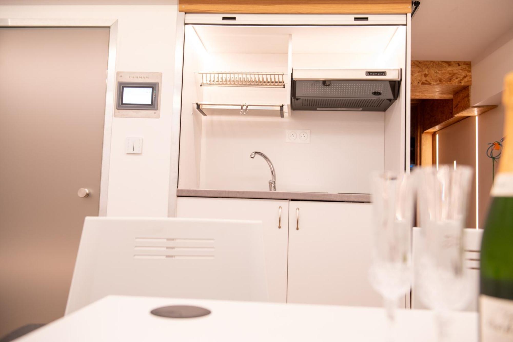 Appartement Le Switch Souplex Avec Hammam Privatif à Lille Extérieur photo